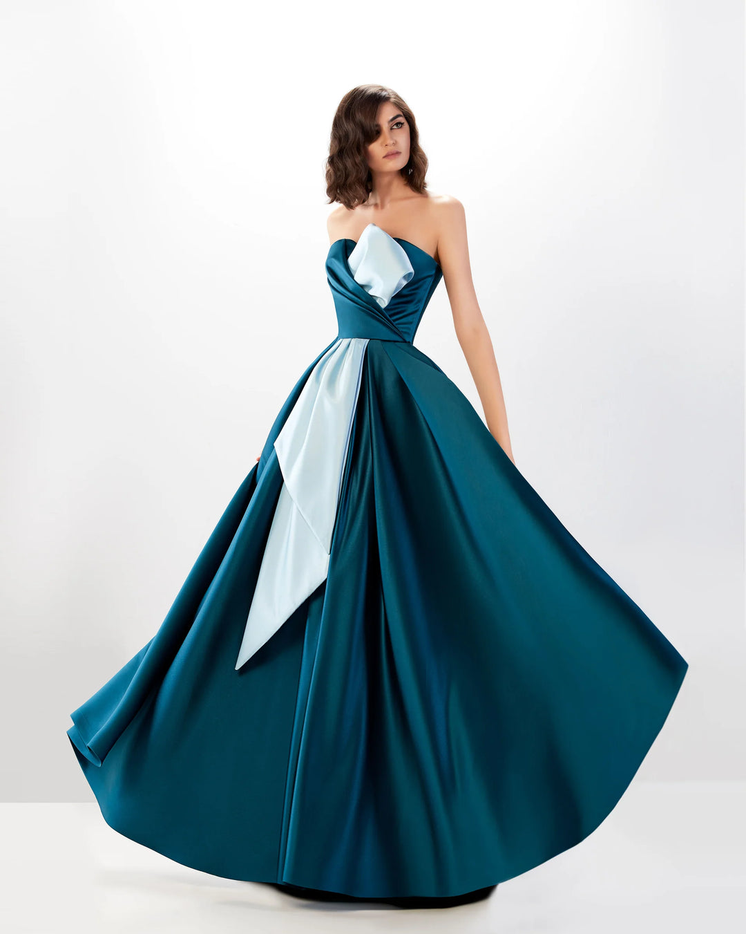 Abdo Aoude L11 Dress - FOSTANI.com
