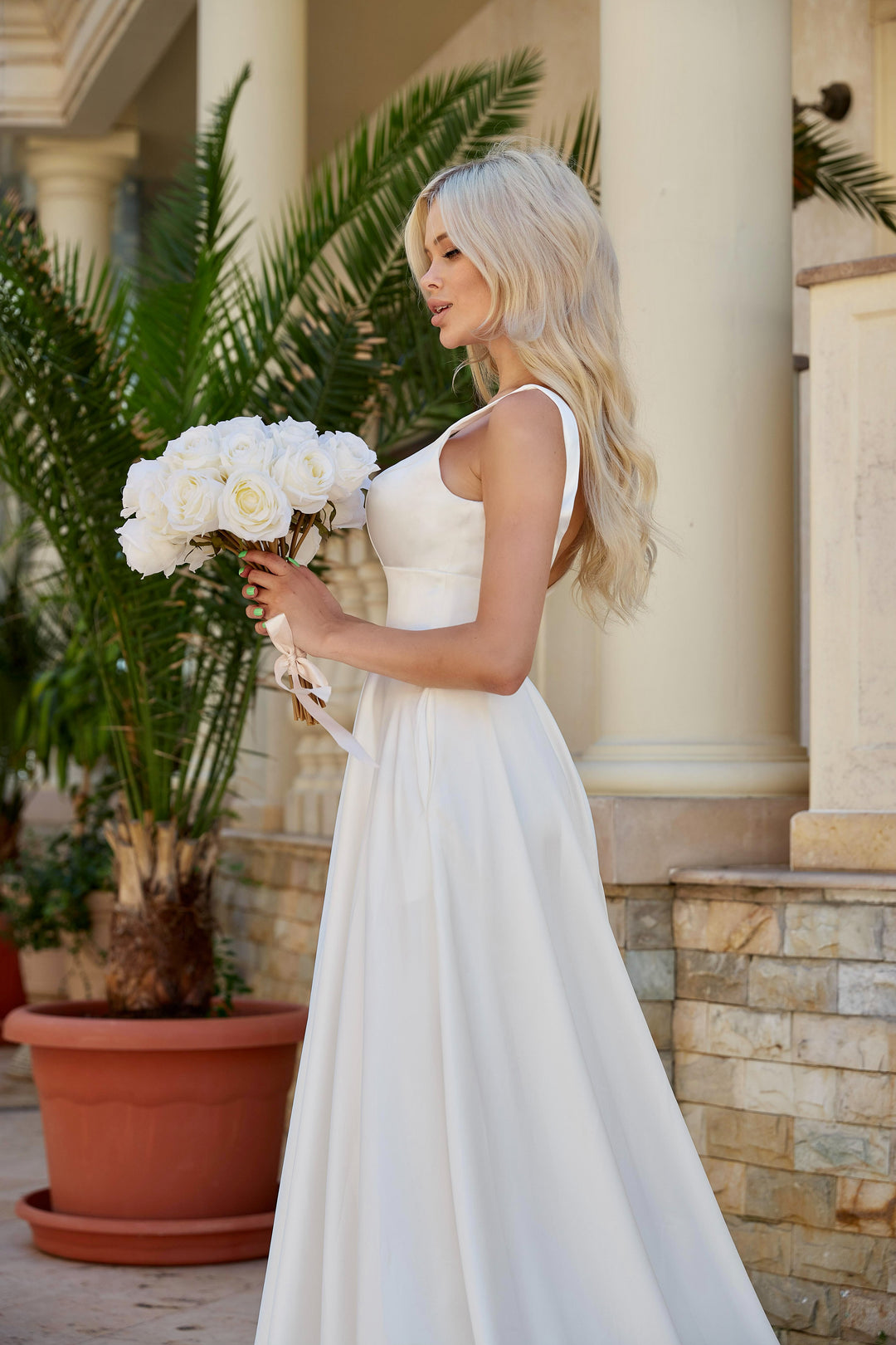 Tina Holly Ba269w Dress