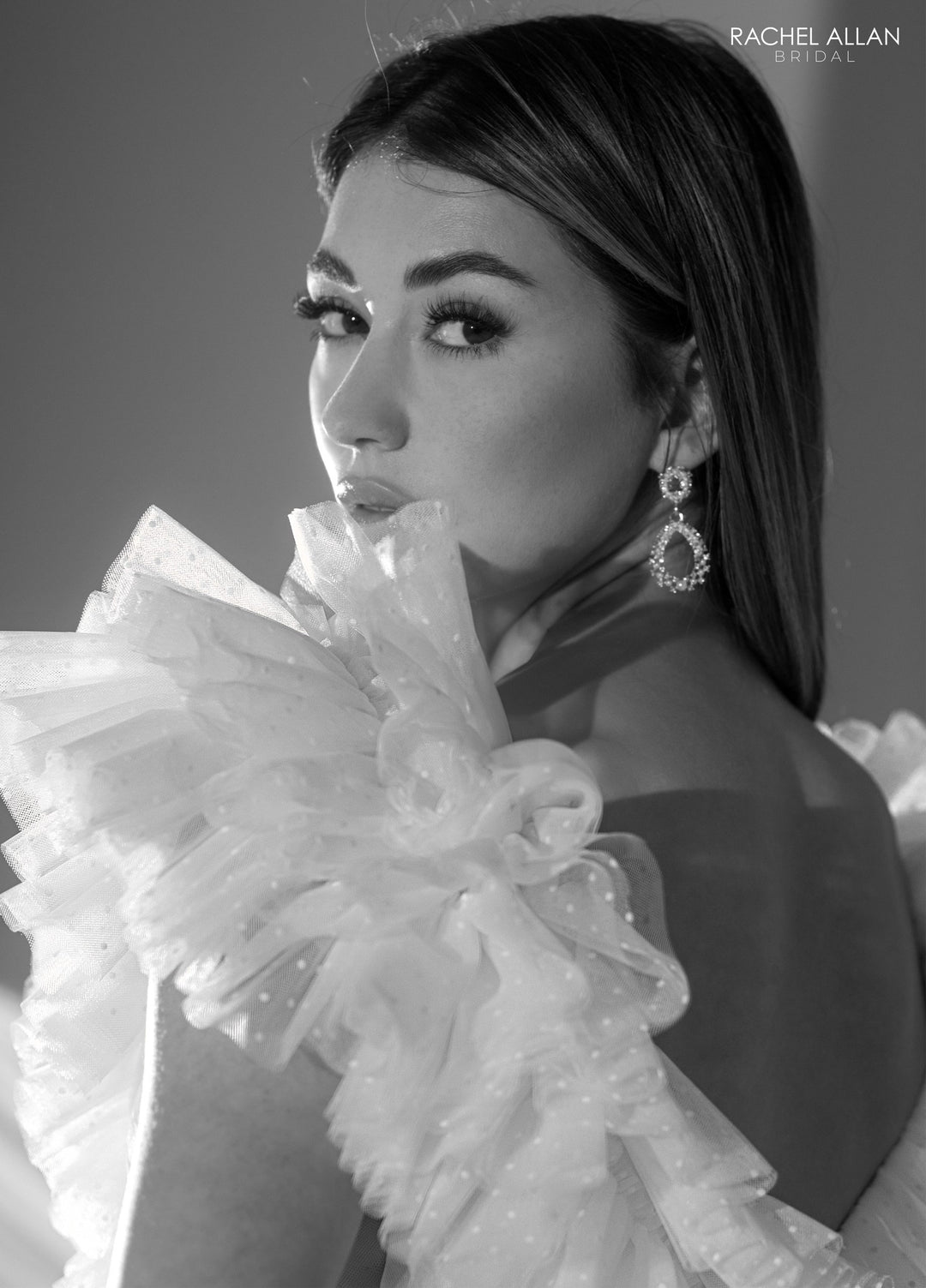 Rachel Allan RB1001 Dress - FOSTANI.com