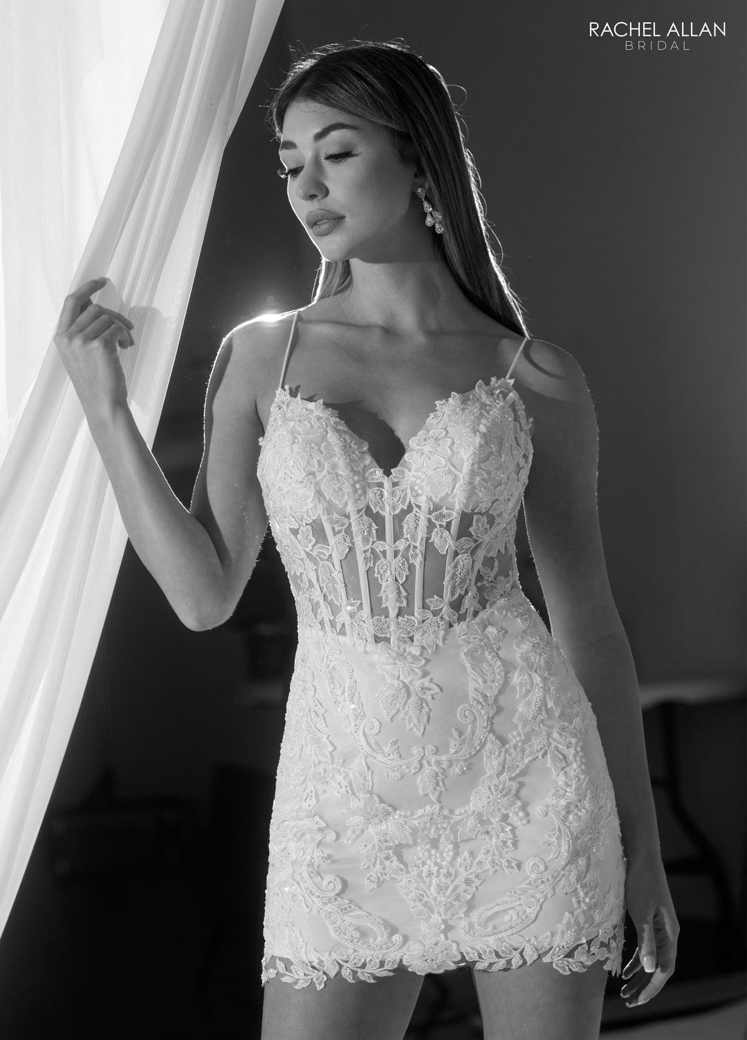 Rachel Allan RB1007 Dress - FOSTANI.com