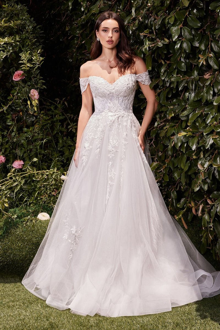 Cinderella Divine C159W DRESS - FOSTANI.com