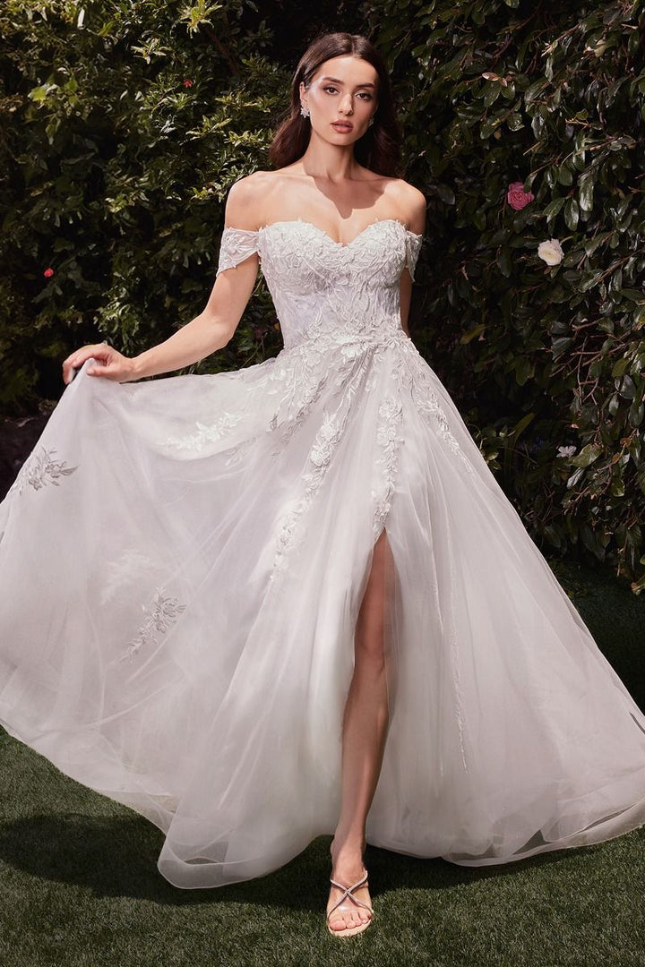 Cinderella Divine C159W DRESS - FOSTANI.com