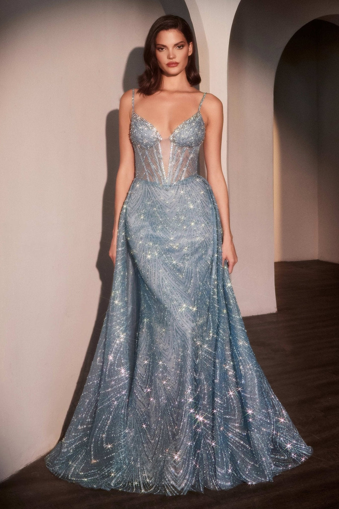 Cinderella Divine C167 Dress - FOSTANI.com
