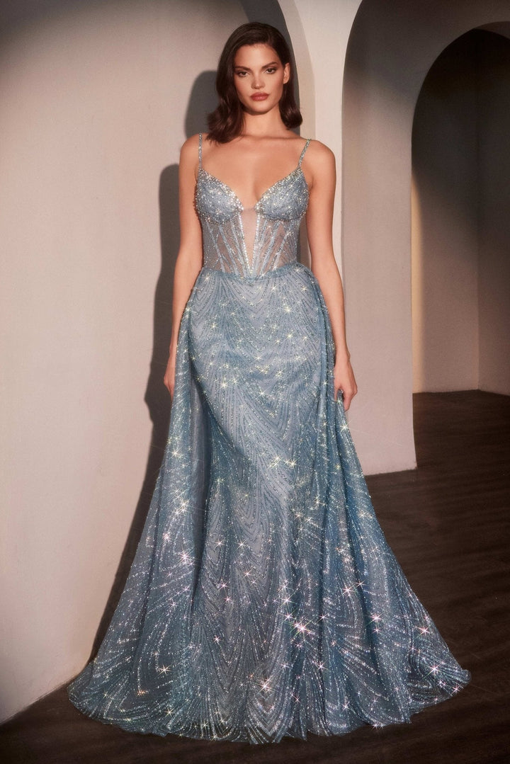 Cinderella Divine C167 Dress - FOSTANI.com