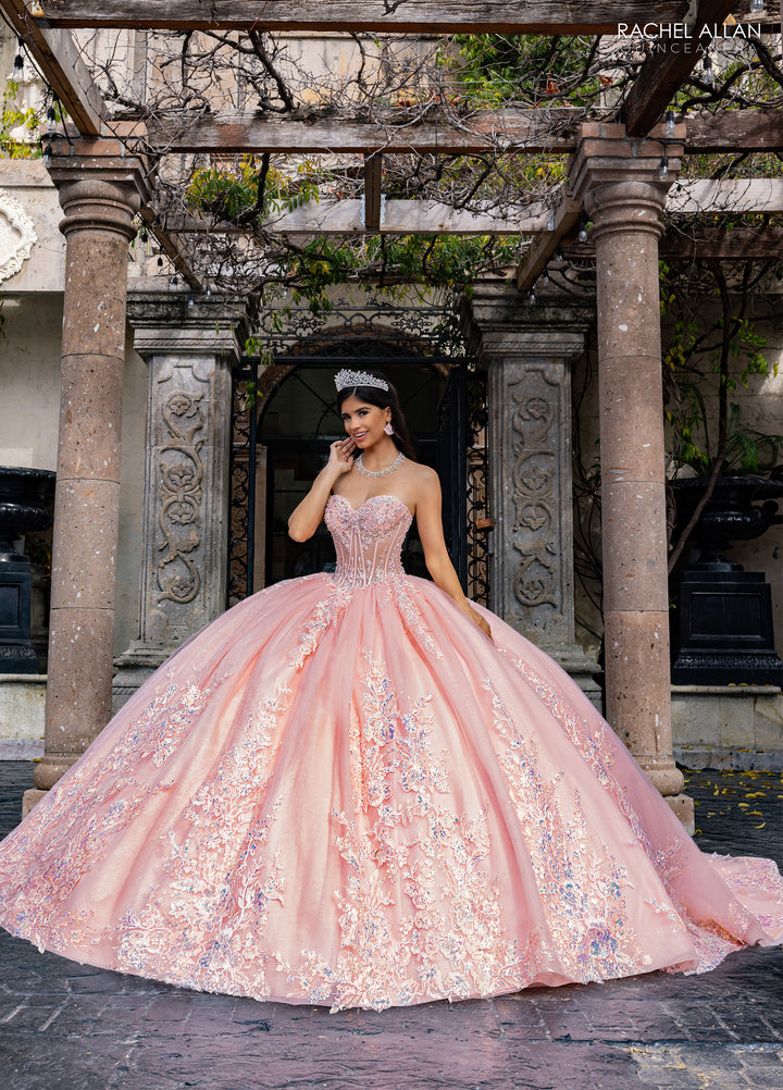 Rachel Allan RQ1169 Dress - FOSTANI.com