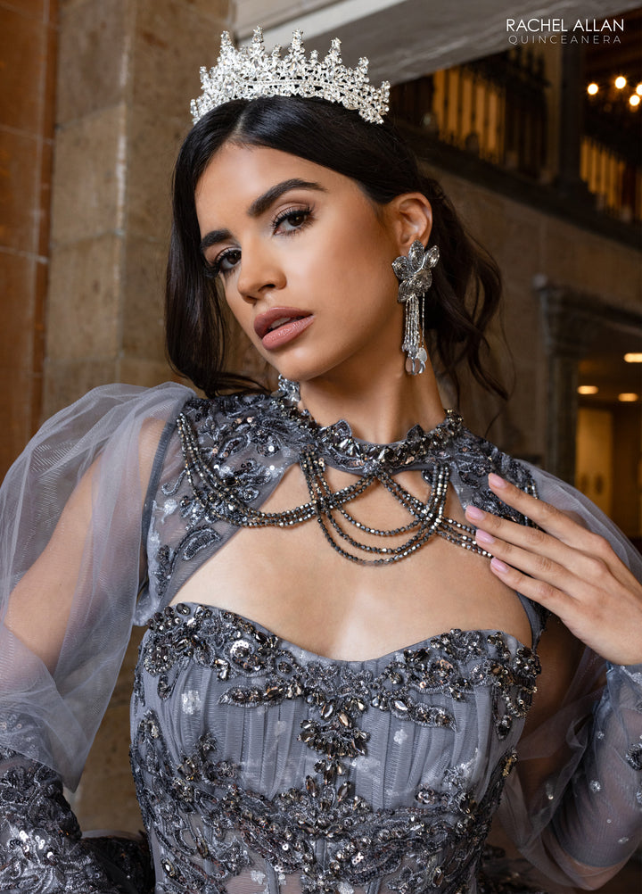 Rachel Allan RQ1172 Dress - FOSTANI.com