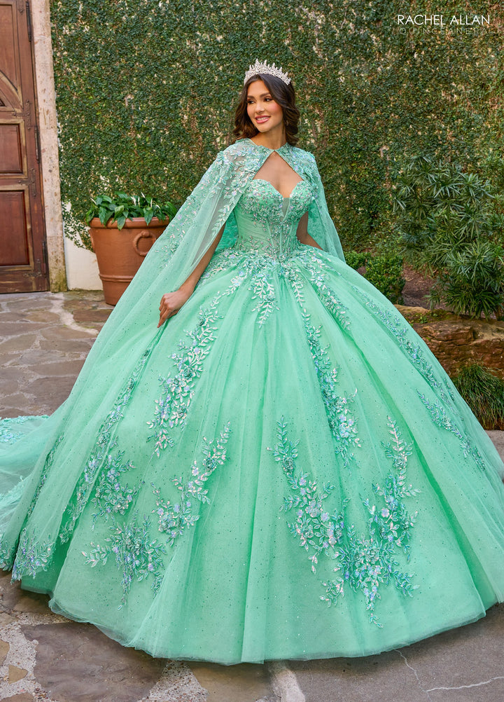 Rachel Allan RQ1148 Dress - FOSTANI.com