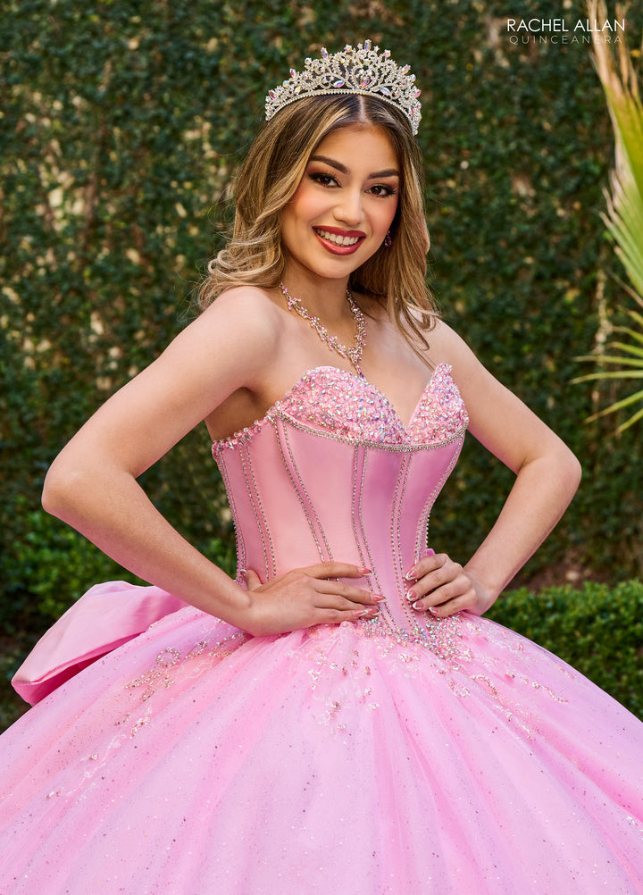 Rachel Allan RQ1142 Dress - FOSTANI.com