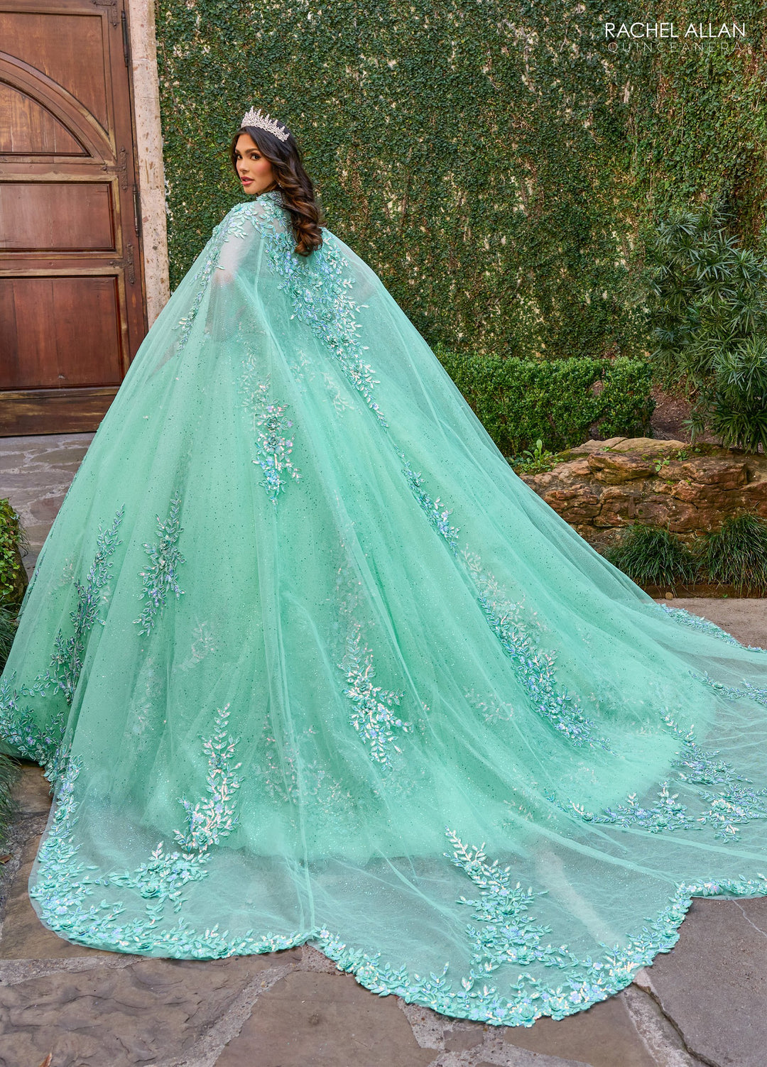 Rachel Allan RQ1148 Dress - FOSTANI.com