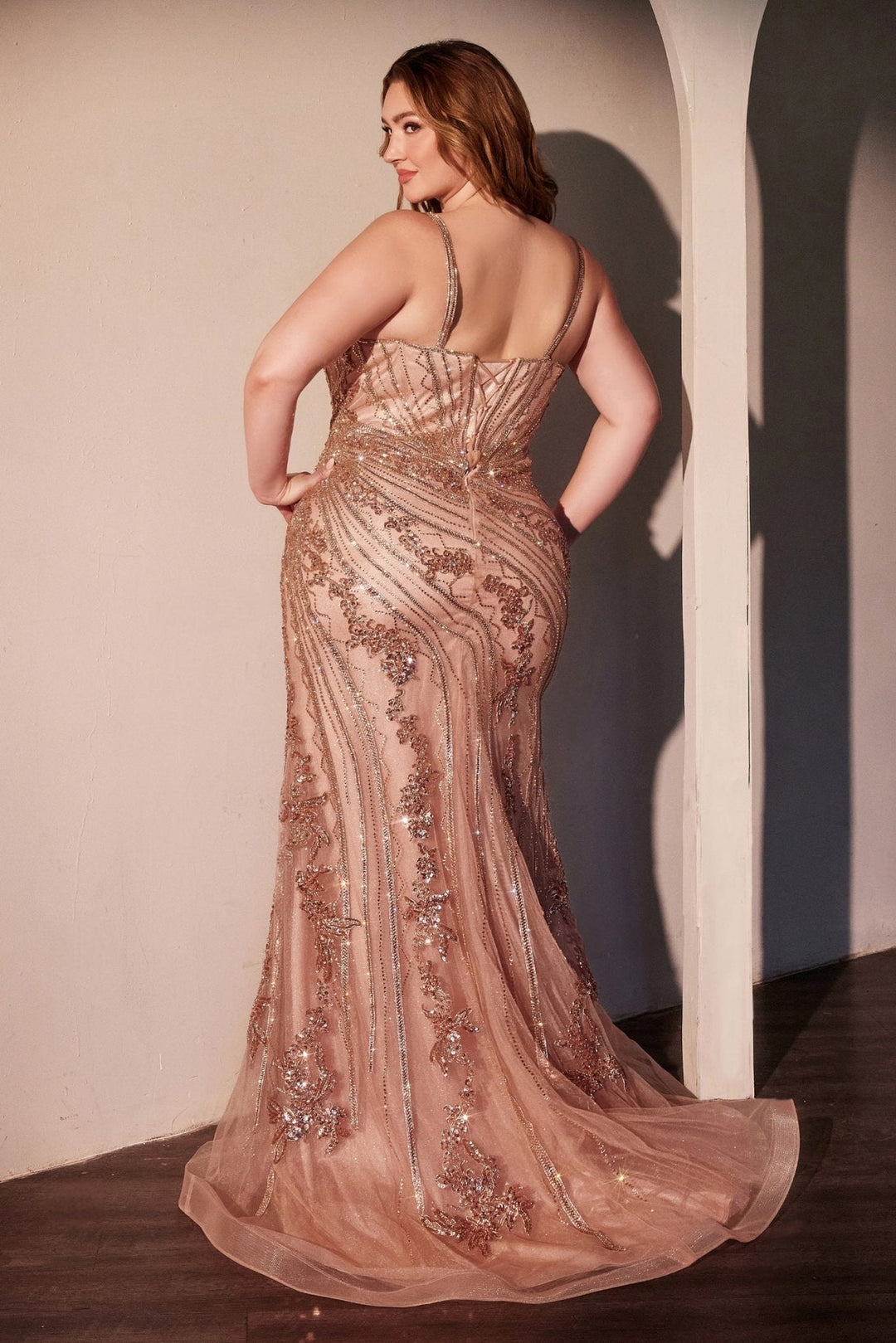 Cinderella Divine CC0389C Dress - FOSTANI.com