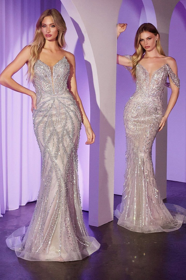 Cinderella Divine CC0689 Dress - FOSTANI.com