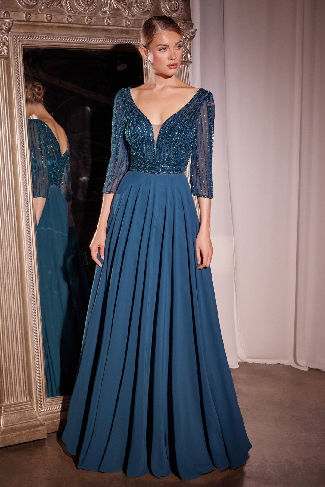 Cinderella Divine CC446 Dress - FOSTANI.com