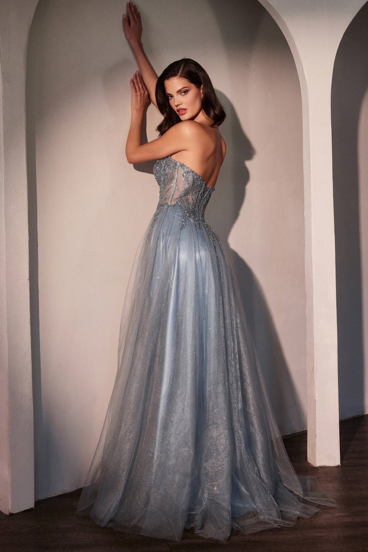Cinderella Divine CC487 Dress - FOSTANI.com