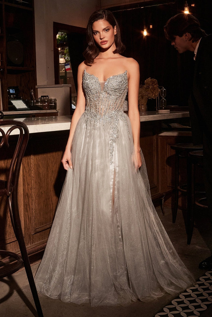 Cinderella Divine CC487 Dress - FOSTANI.com