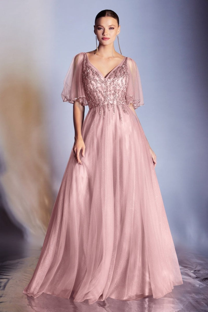 Cinderella Divine  CD0175 Dress - FOSTANI.com