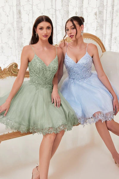 Cinderella Divine  CD0213 Dress - FOSTANI.com