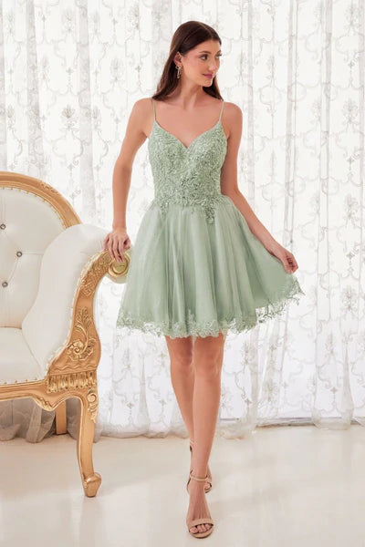 Cinderella Divine  CD0213 Dress - FOSTANI.com