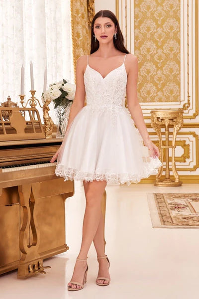 Cinderella Divine  CD0213 Dress - FOSTANI.com