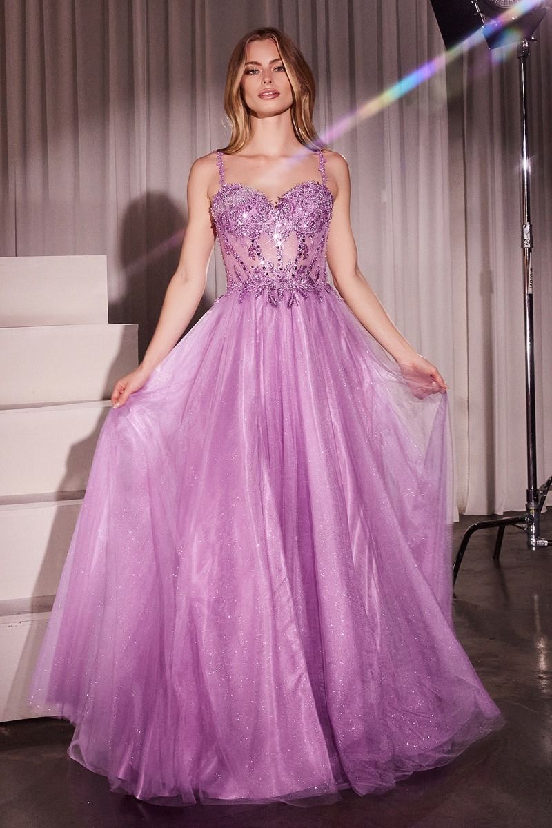Cinderella Divine CD0234 Dress - FOSTANI.com