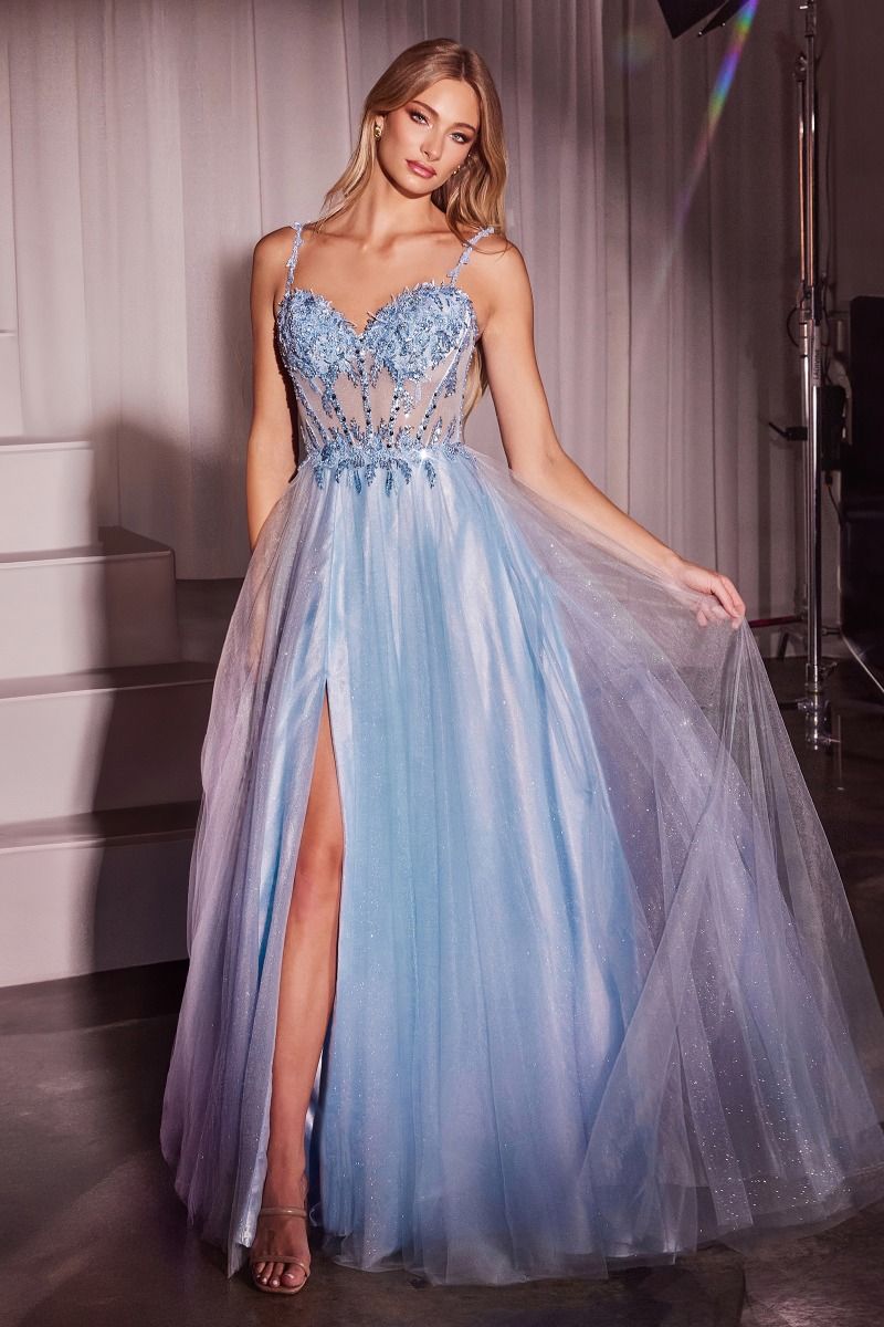 Cinderella Divine CD0234 Dress - FOSTANI.com