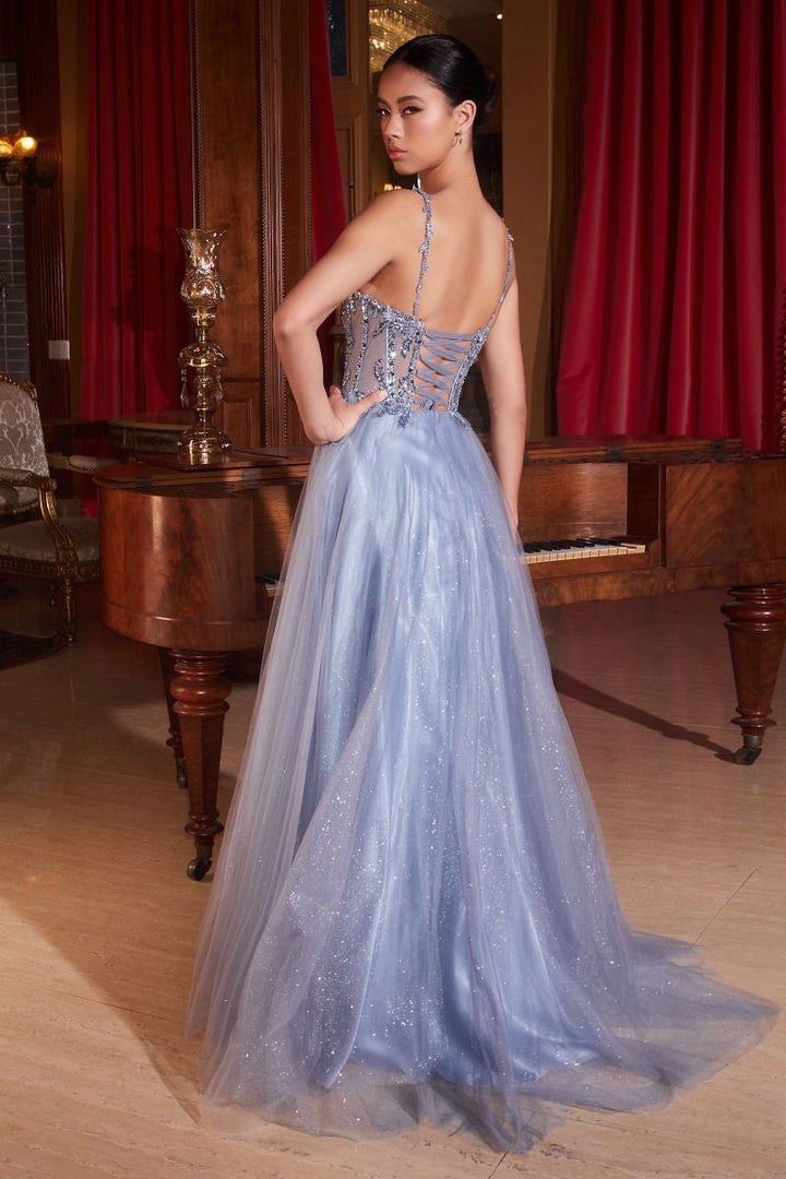Cinderella Divine CD0234 Dress - FOSTANI.com