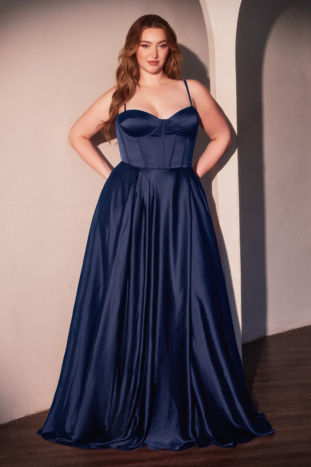 Cinderella Divine CD337C Dress