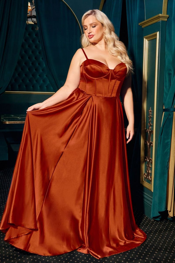 Ladivine CD337C Dress - FOSTANI.com