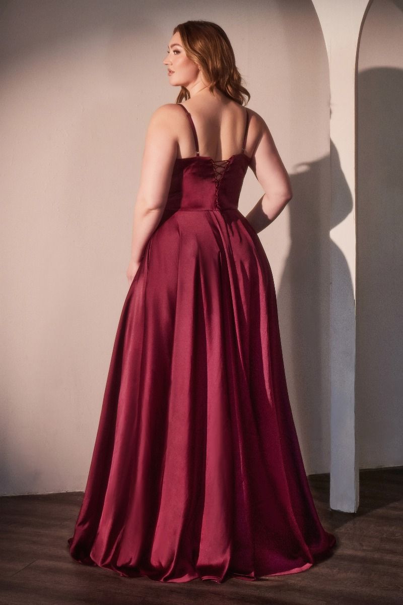 Ladivine CD337C Dress - FOSTANI.com