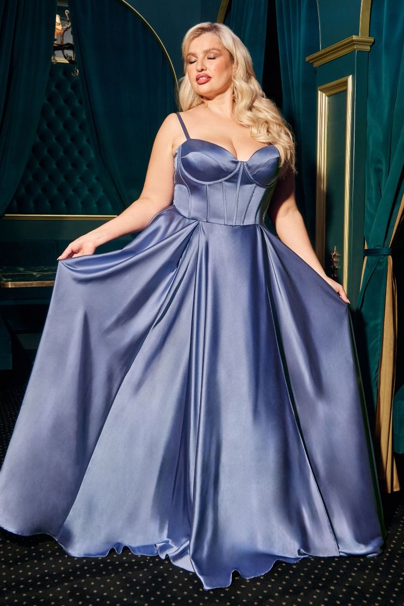 Ladivine CD337C Dress - FOSTANI.com