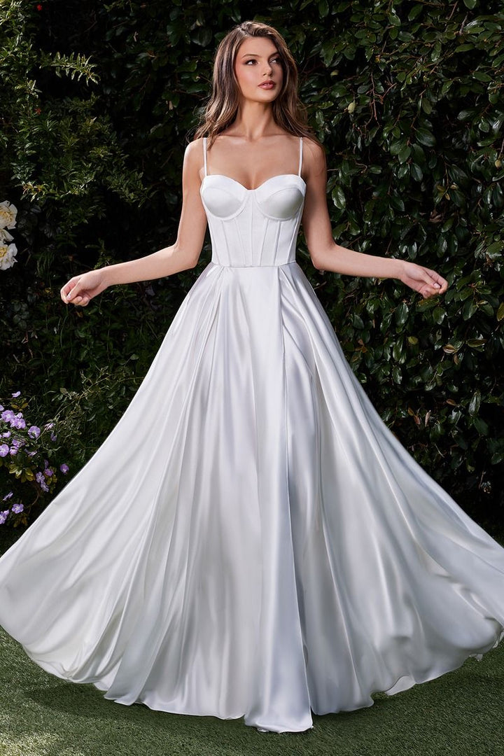 Cinderella Divine CD337W DRESS - FOSTANI.com