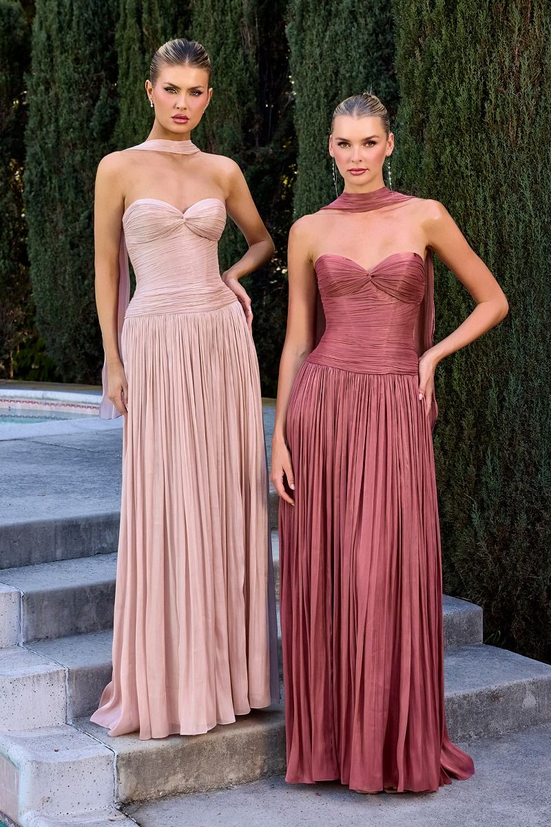 Ladivine CD414 Dress - FOSTANI.com