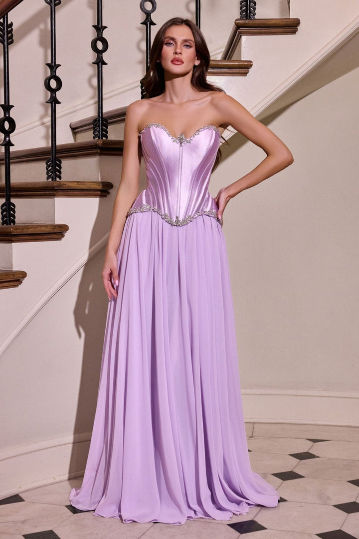 Ladivine CD668 Dress - FOSTANI.com
