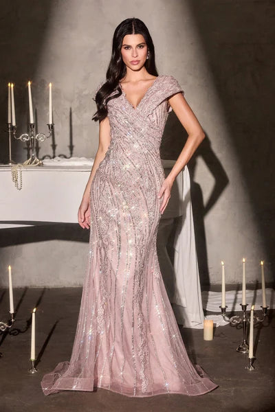 Ladivine CD698 Size 16 Only - FOSTANI.com