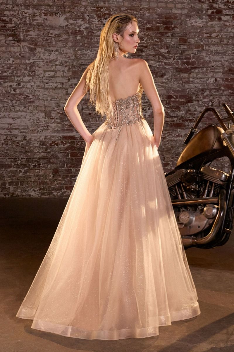 Ladivine CD721 Dress - FOSTANI.com