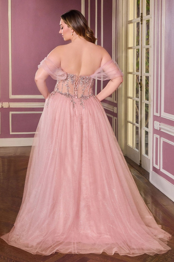 Ladivine CD721C Dress - FOSTANI.com