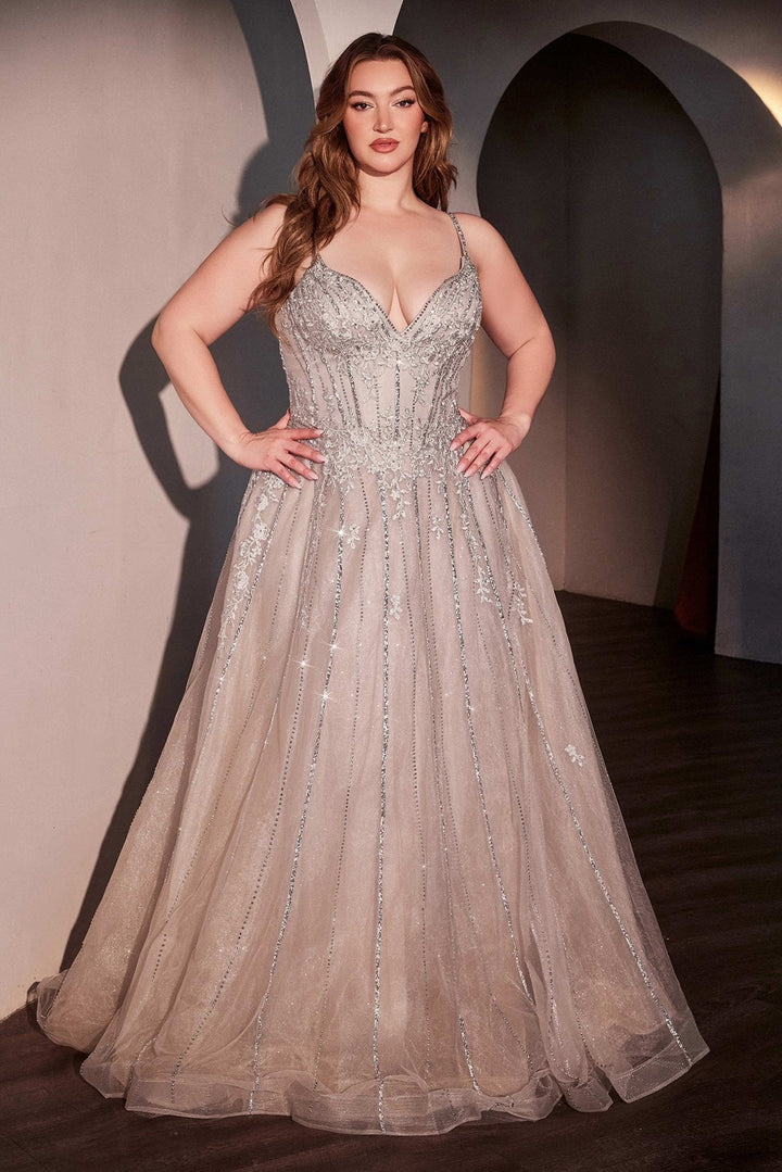 Cinderella Divine CD786C Dress - FOSTANI.com