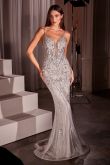Cinderella Divine CD795  Dress - FOSTANI.com
