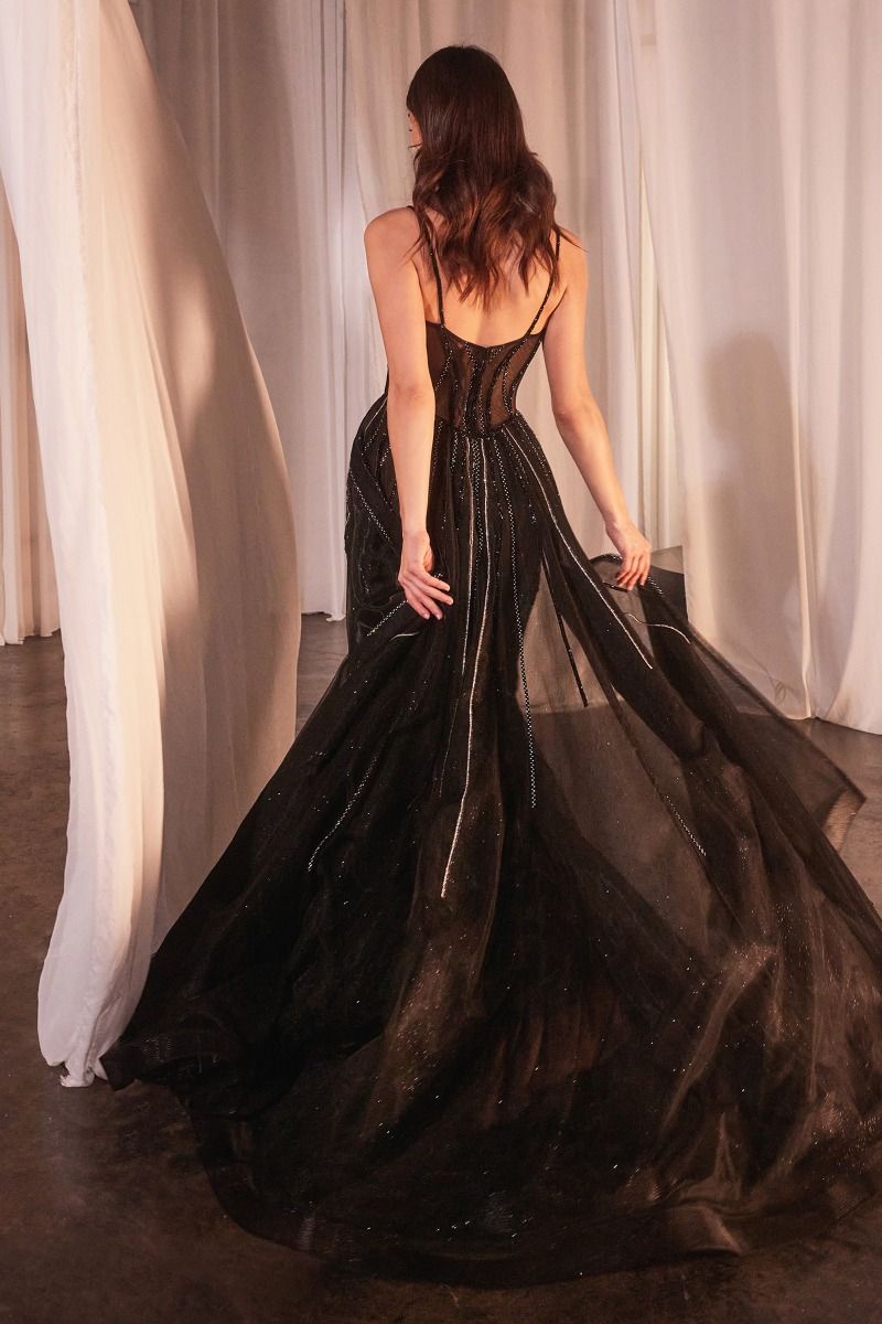 Cinderella Divine CD863 Dress - FOSTANI.com