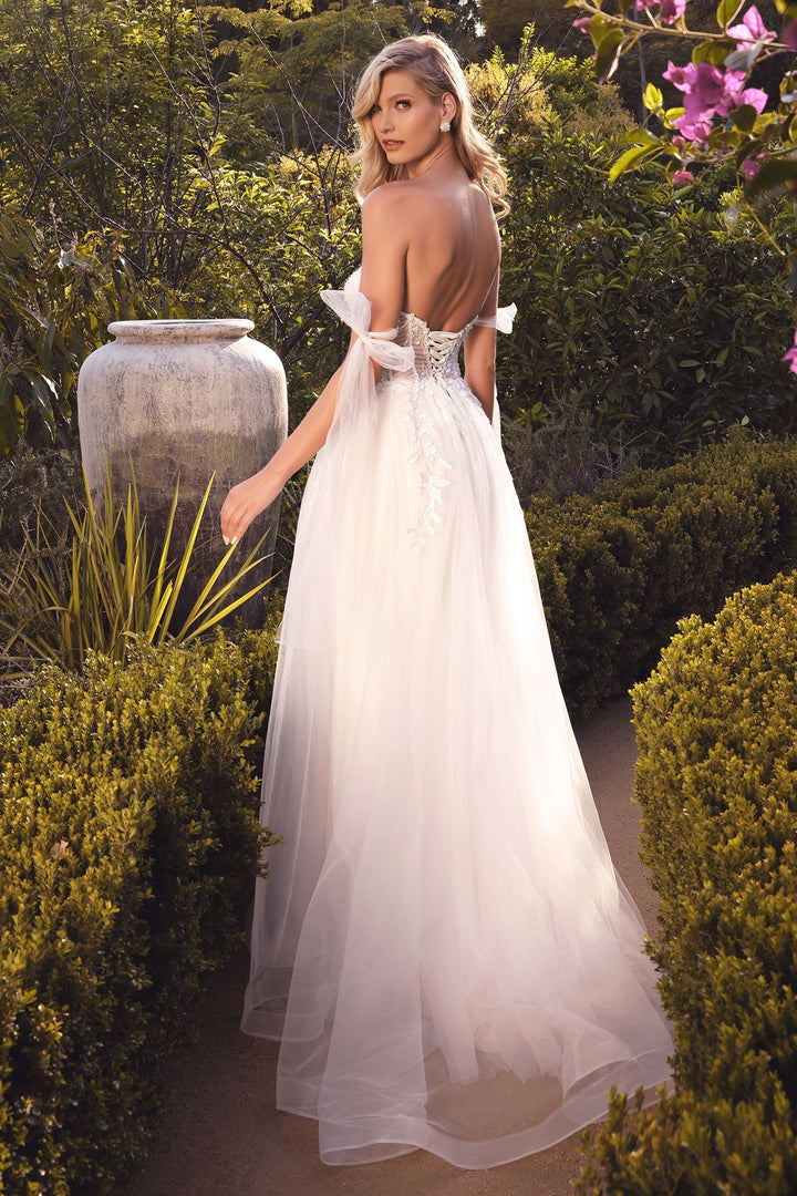 Cinderella Divine CD964W Dress - FOSTANI.com