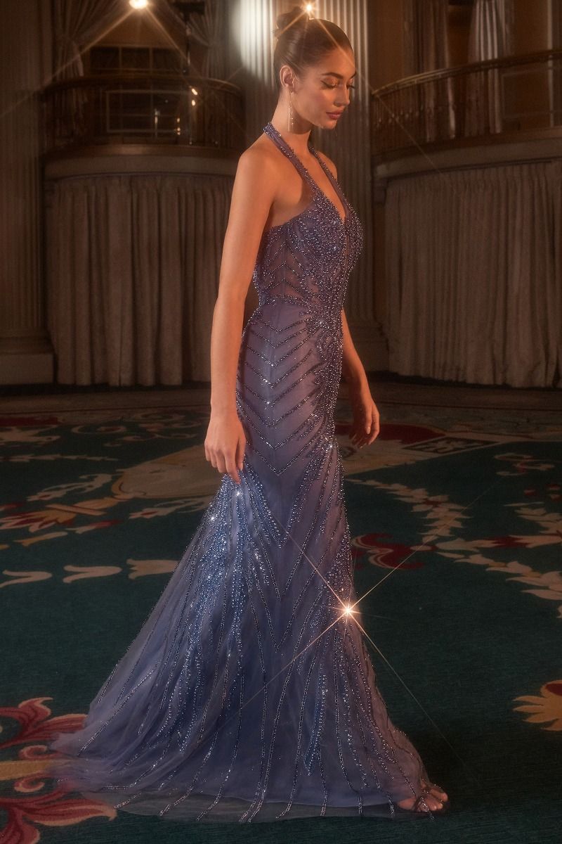 Ladivine CDS547 Dress - FOSTANI.com