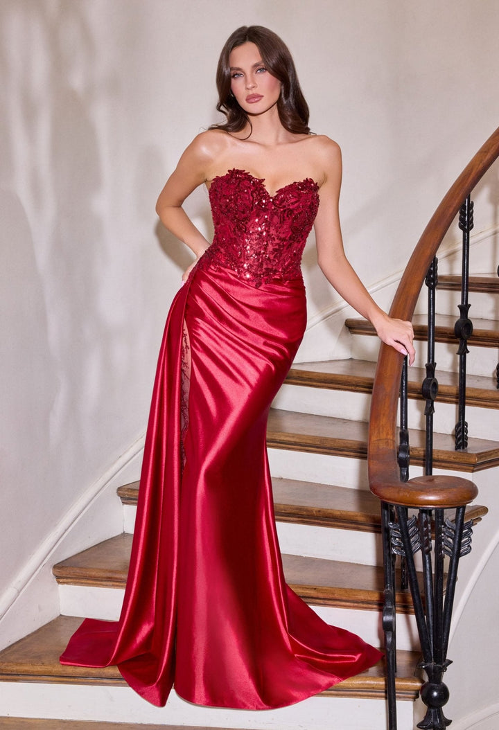 Ladivine CDS565 Dress - FOSTANI.com