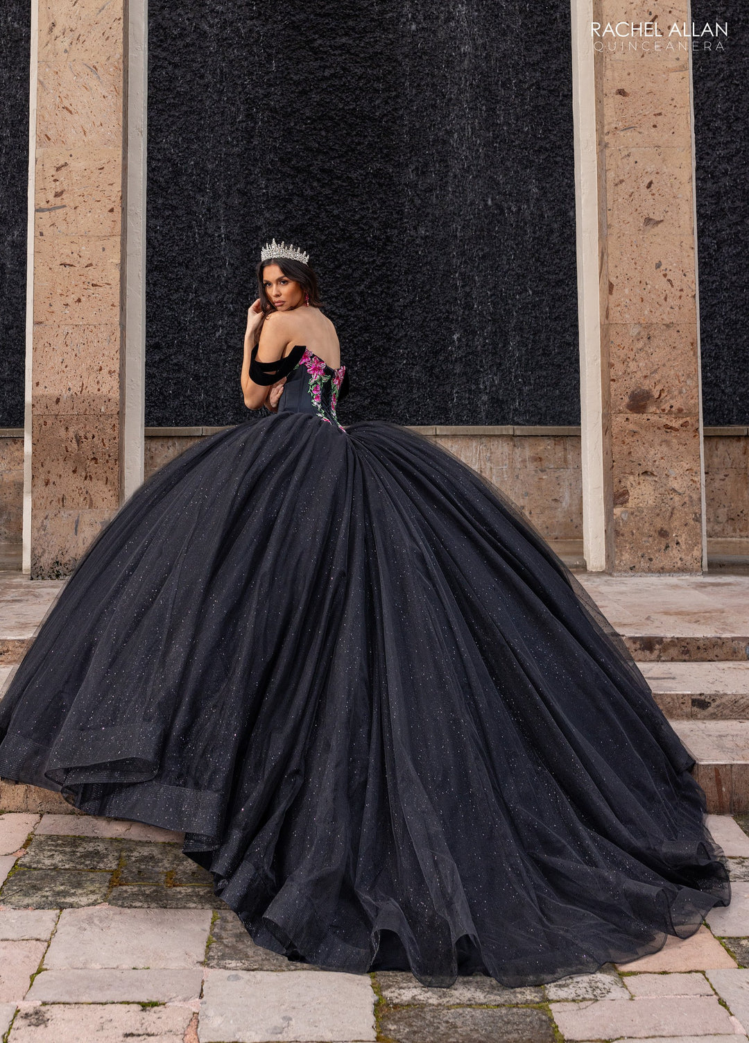 Rachel Allan RQ5016 Dress - FOSTANI.com