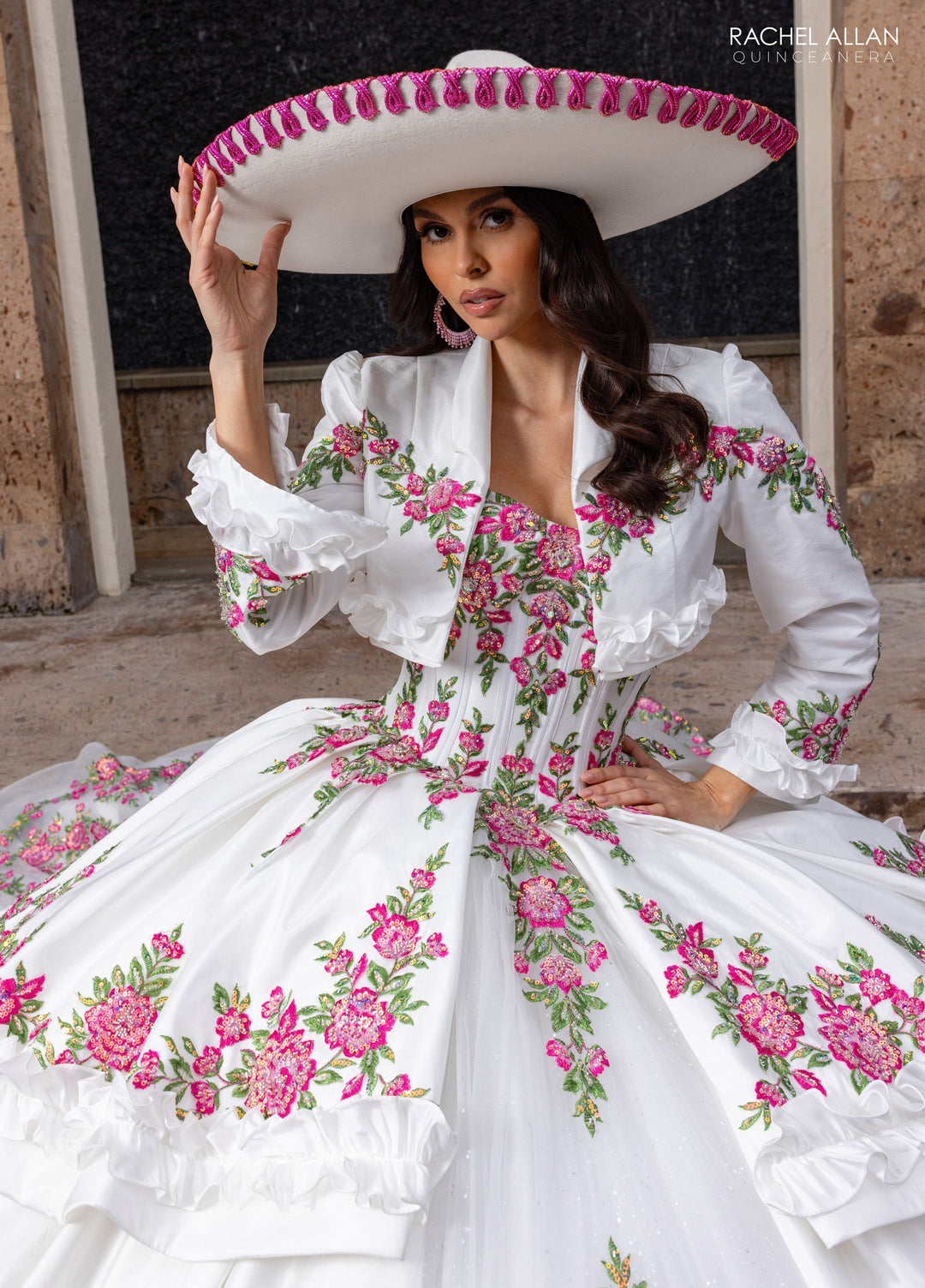 Rachel Allan RQ5015 Dress - FOSTANI.com