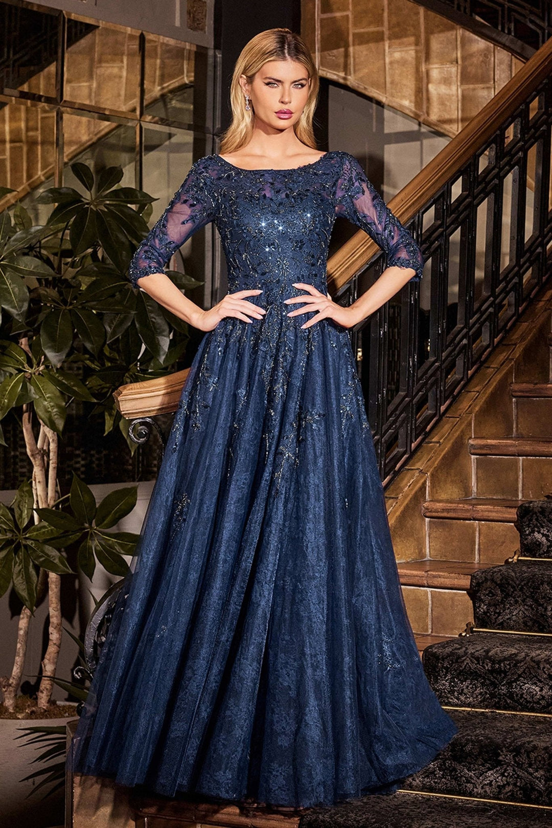 Cinderella Divine CK2401 Dress - FOSTANI.com
