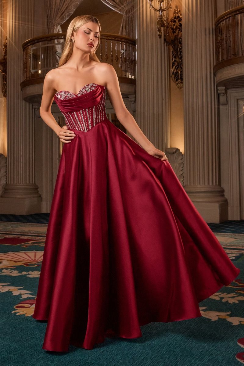Ladivine CK2405 Dress - FOSTANI.com