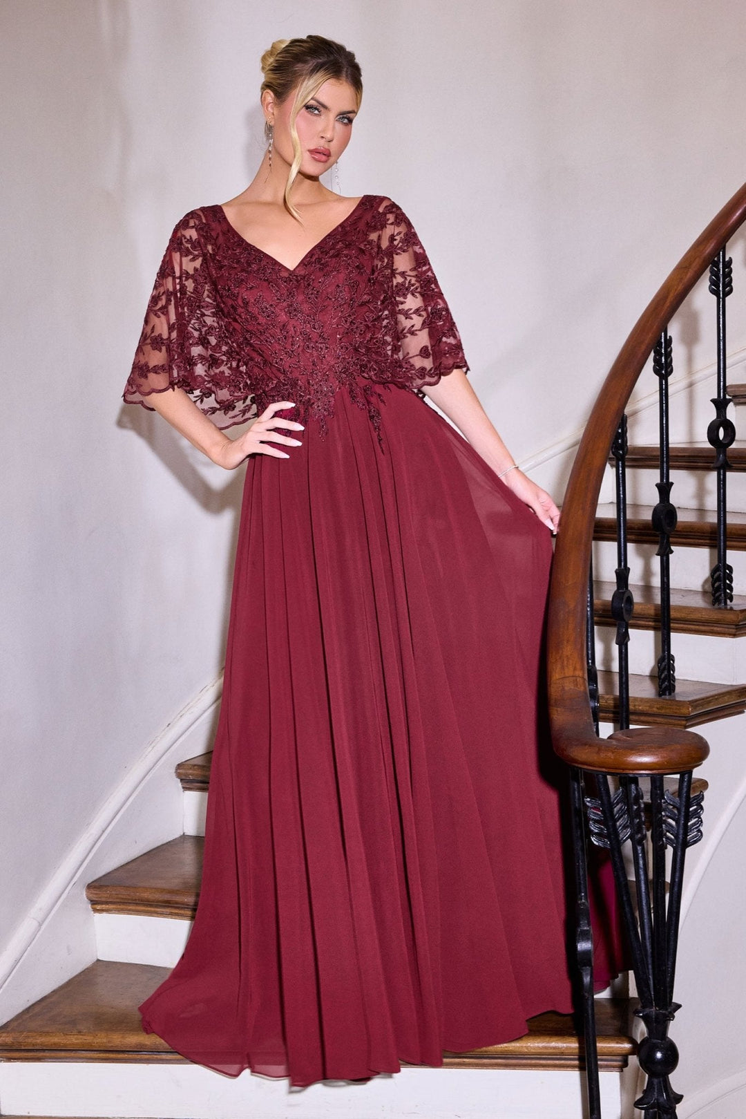 Ladivine CL10 Dress - FOSTANI.com