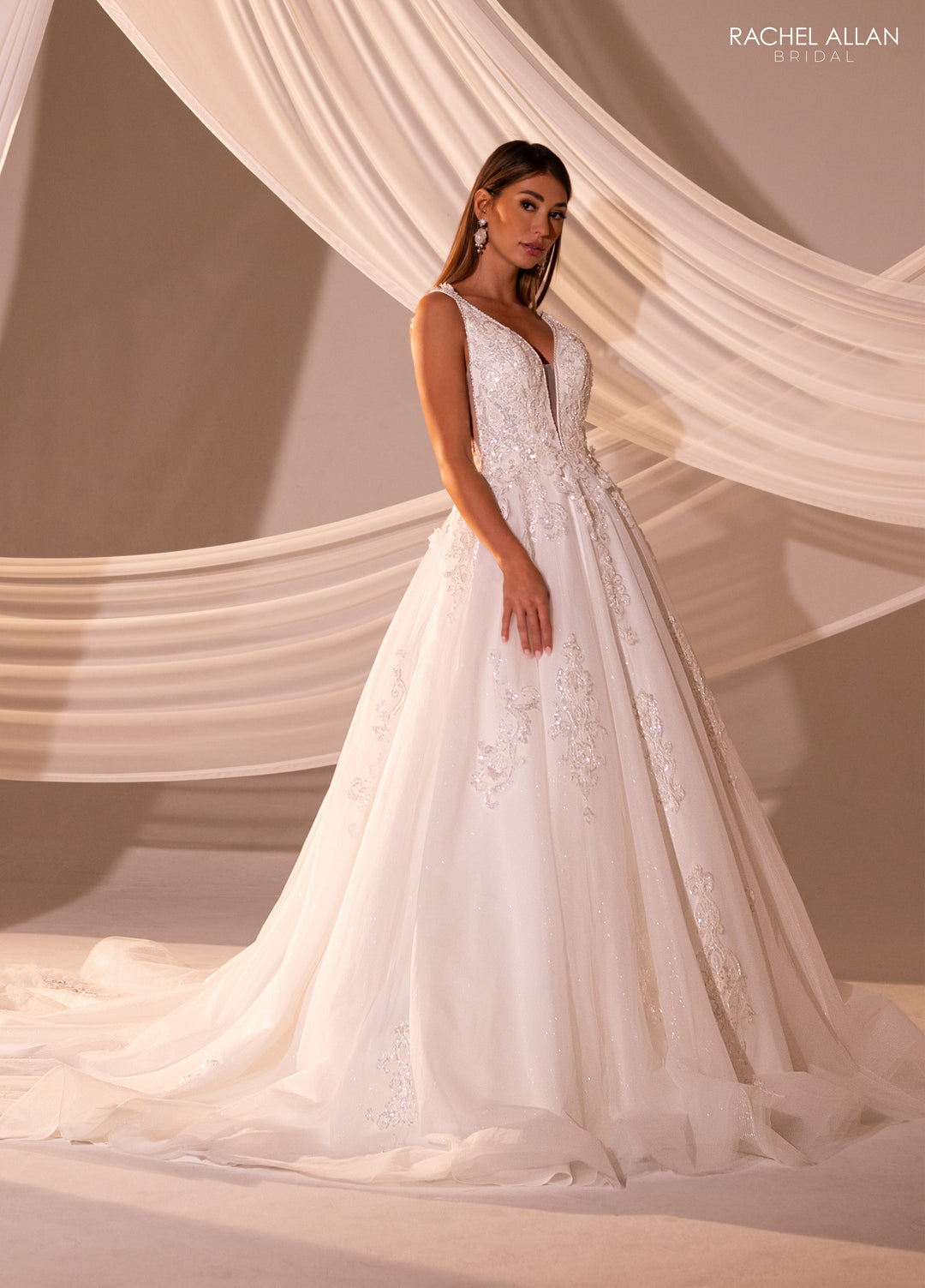 Rachel Allan RB4222 Dress - FOSTANI.com