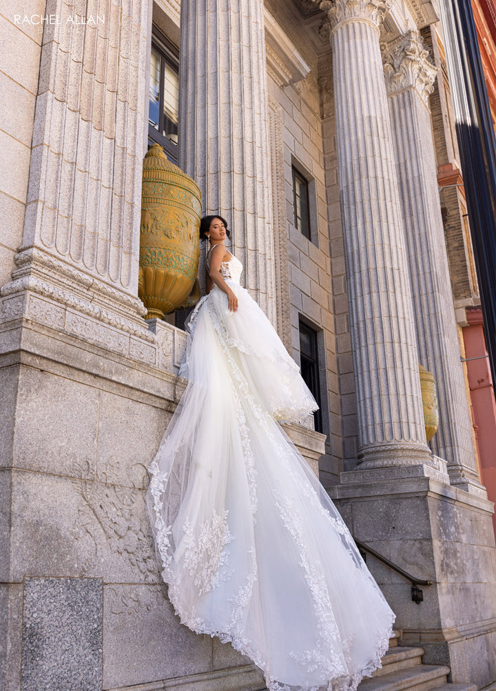 Rachel Allan RB4210 Dress - FOSTANI.com