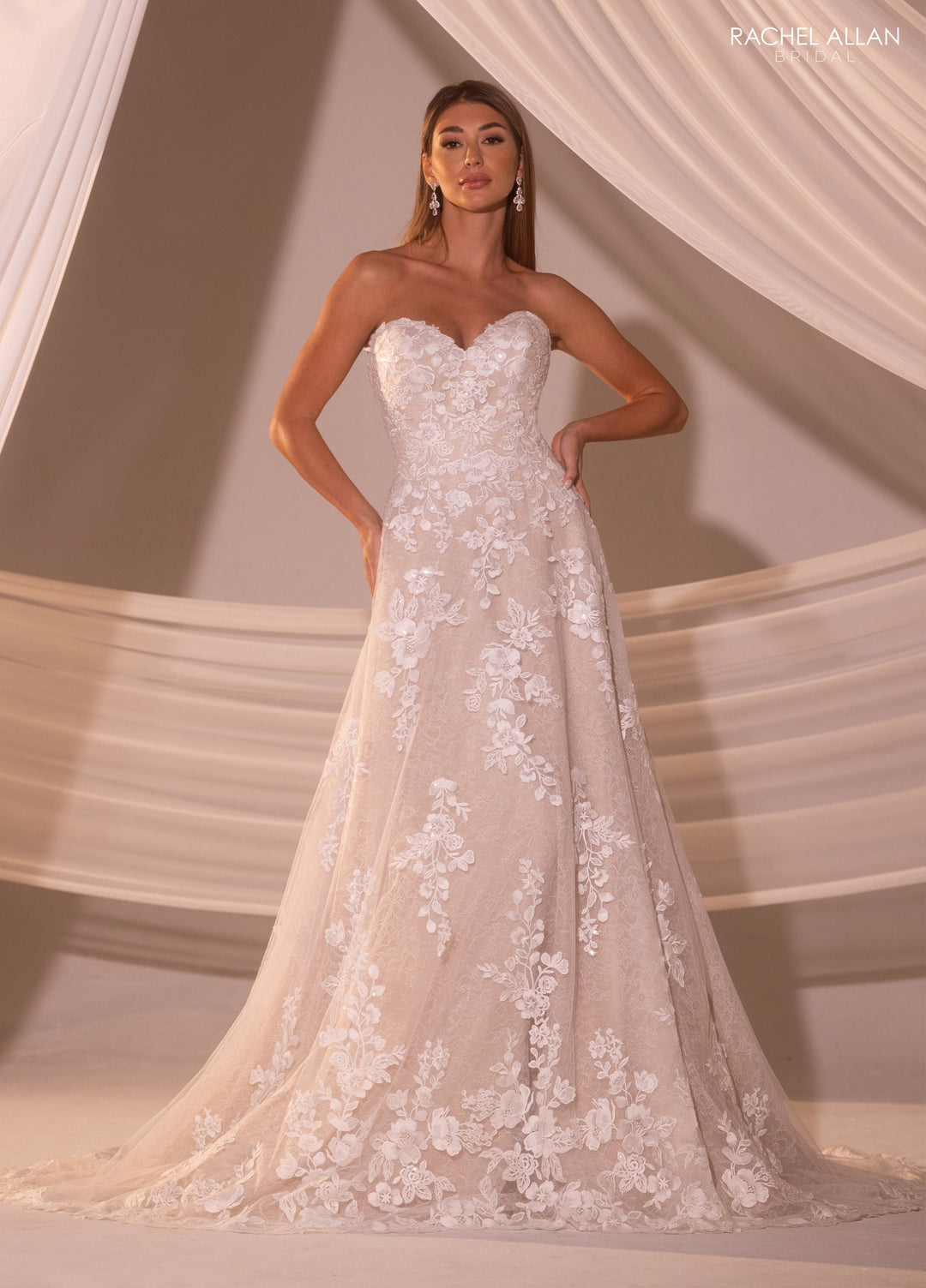 Rachel Allan RB4219 Dress - FOSTANI.com