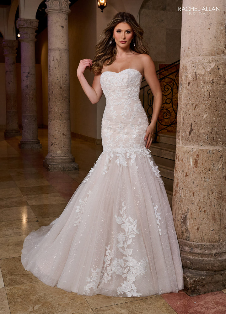 Rachel Allan RB4205 Dress - FOSTANI.com